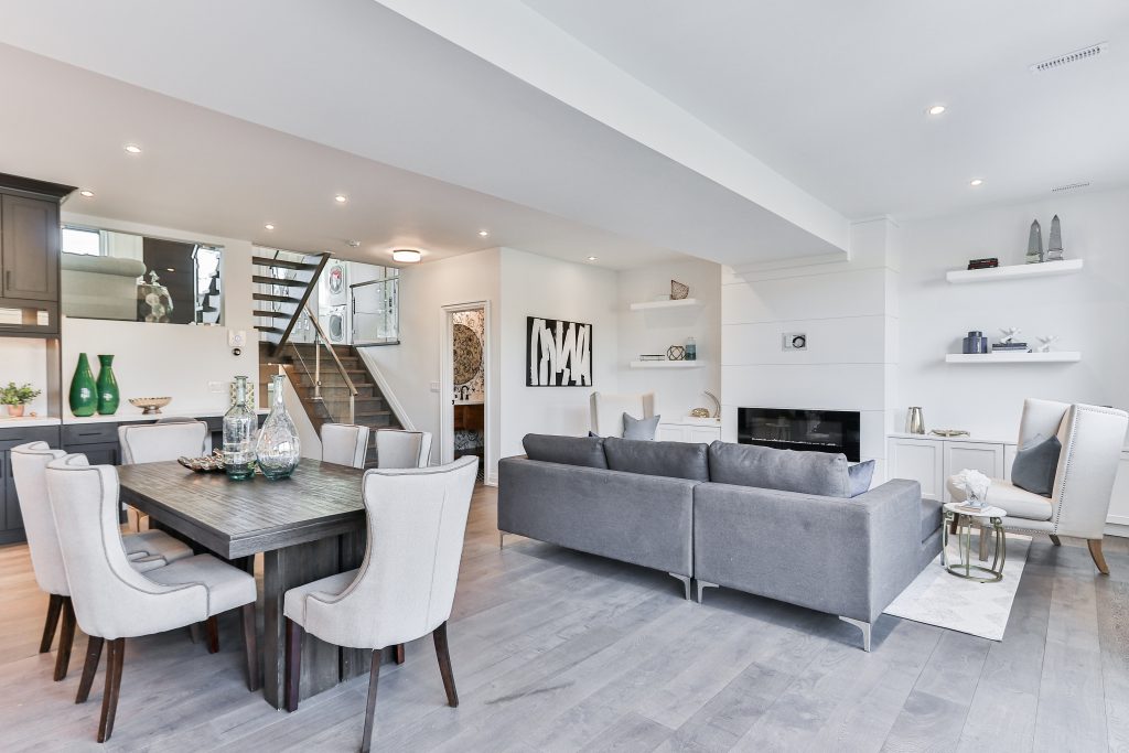 Basement Conversion