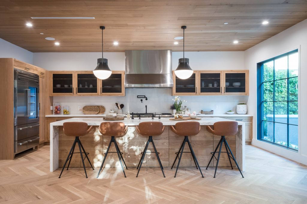 kitchen renovation