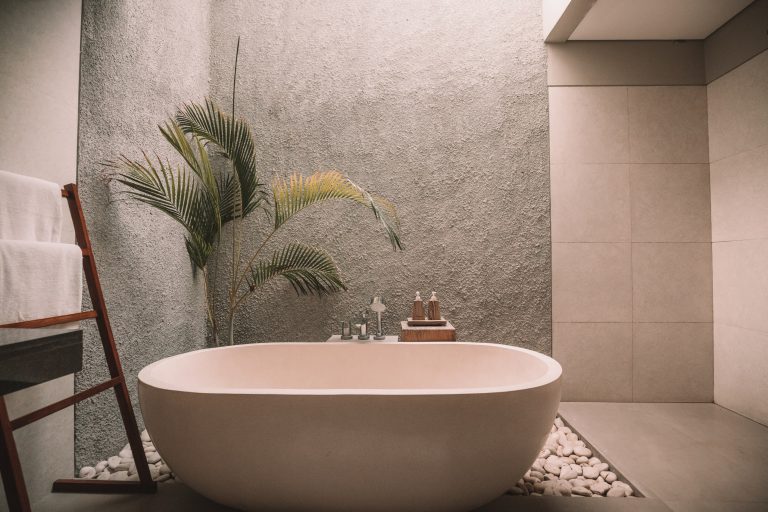 Complete bathroom renovation in London