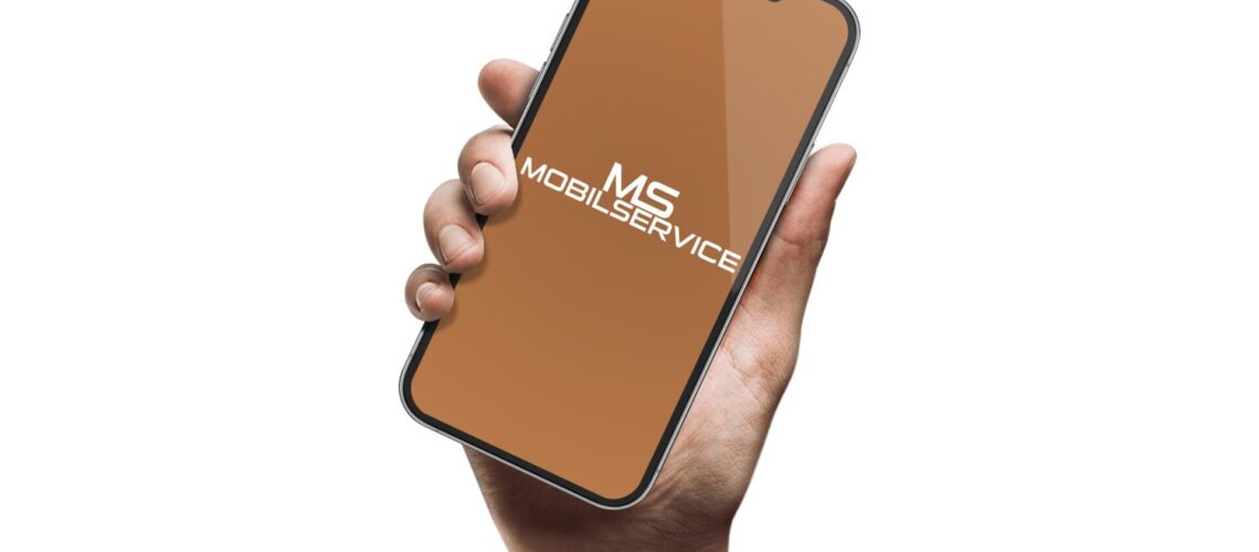 Mobil från MS mobilservice