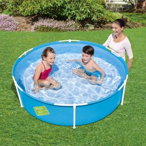 Bestway Svømmebasseng My First Frame Pool 152 Cm
