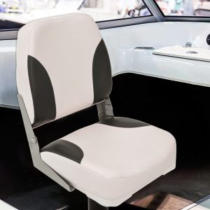 Båtsete Med Sokkel 360° Roterbar