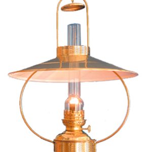 Taklampe Høvik 14''' i messing