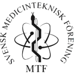 Svensk medicinteknisk förening logo