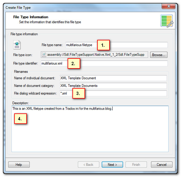 Upgrading your legacy resources – filetypes – multifarious