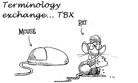 Terminology Exchange... TBX