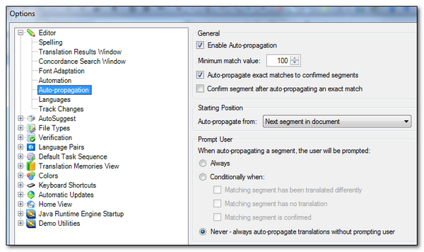 Understanding a 100% match – multifarious