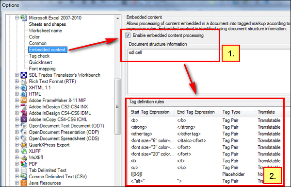 trados studio 2017 how to remove accidental import