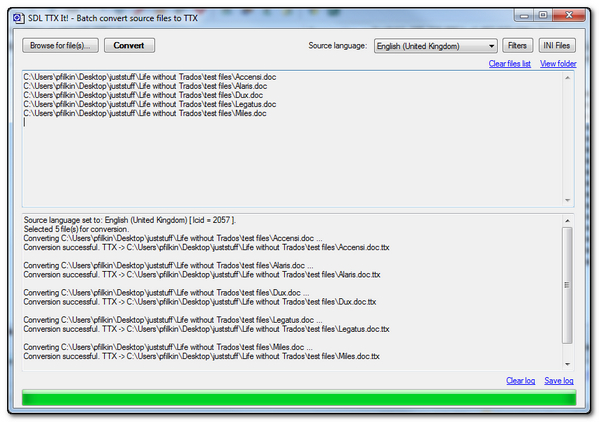 specs for sdl trados studio 2014