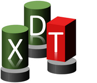 An image showing the letters XDT which represents the MultiTerm definition file.