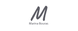 Marina Bouras logo