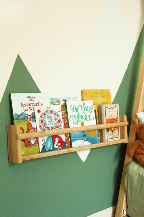 Montessori books