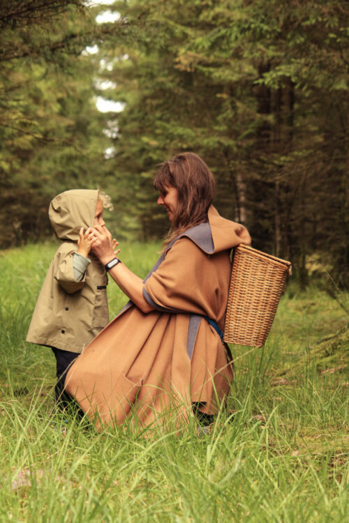 toddler outdoor activity