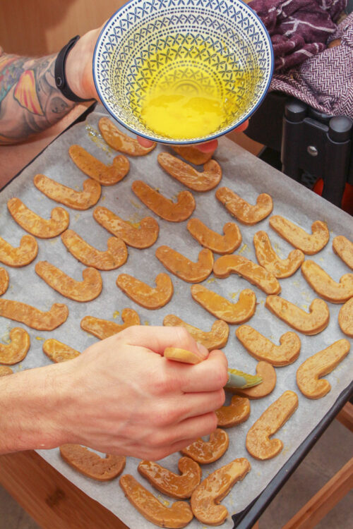 christmas cookies