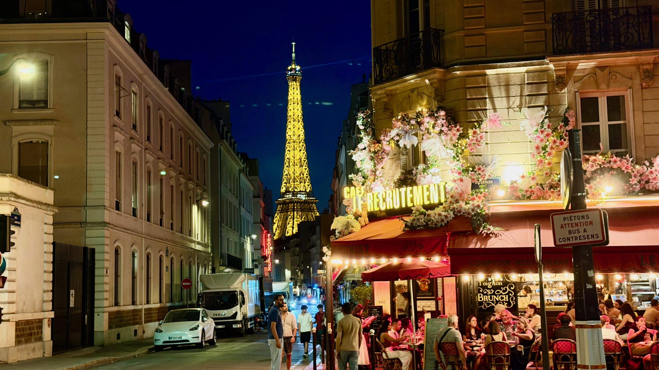 3 dager i Paris – mat, vin og fransk atmosfære