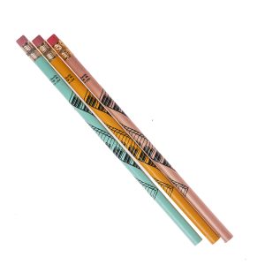 Potlood Pianotoetsen, verschillende kleuren