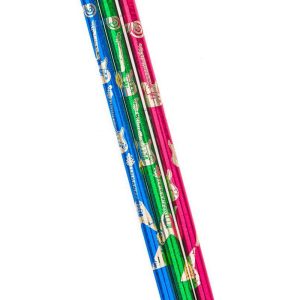 Luster Potlood, Gitaar