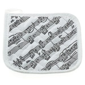 Pannenlap muziekmotief
