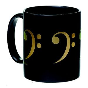 Koffiemok Bassleutel