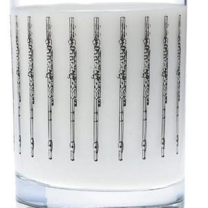 Drinkglas fluit