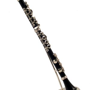Miniatuurinstrument klarinet