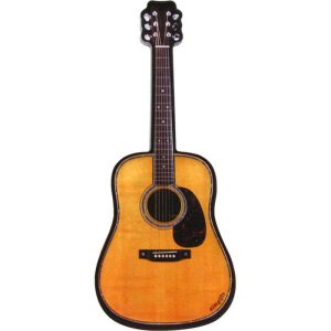 Magneet akoestische gitaar