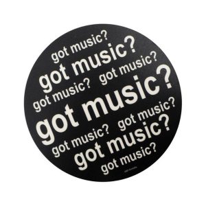 Muismat 'Got Music'