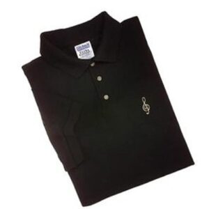 Polo met vioolsleutel