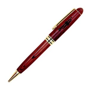Rozenhout Pen Trompet