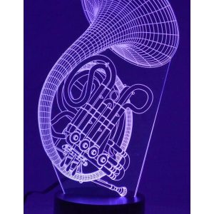 LED Lamp, Hoorn