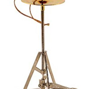 Kerstversiering hi hat 13 cm