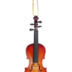 Kerstversiering Cello 13 cm