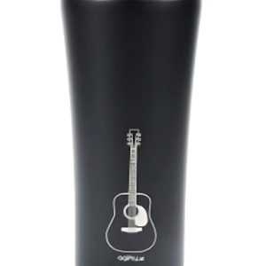 Coffee-to-go Thermosbeker, Gitaar