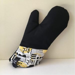 Keukenhandschoen, Jazz