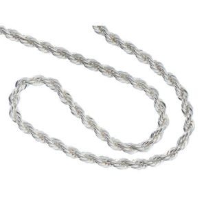 Zilveren ketting