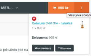 Webbutik-menu-varukorg