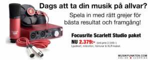 Musikpunkten.com-Dags-att-ta-din-musik-på-allvar--focusrite-studio_w1000x400