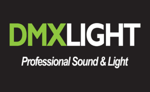 Dmxlight er leverandør i store højtaler og lys systemer.