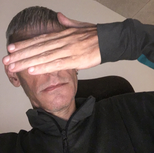 Skriven om muskelsvind i mange år.