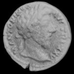 Coin of Marcus Aurelius (AD161-180)