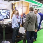 μ-VIS team at Advanced Engineering UK 2017