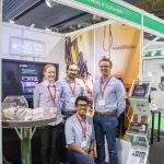 μ-VIS team at Advanced Engineering UK 2017