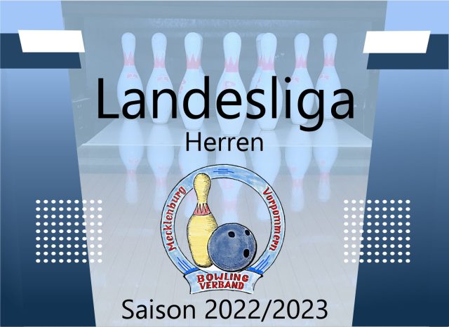 Landesliga Herren - 2022-2023