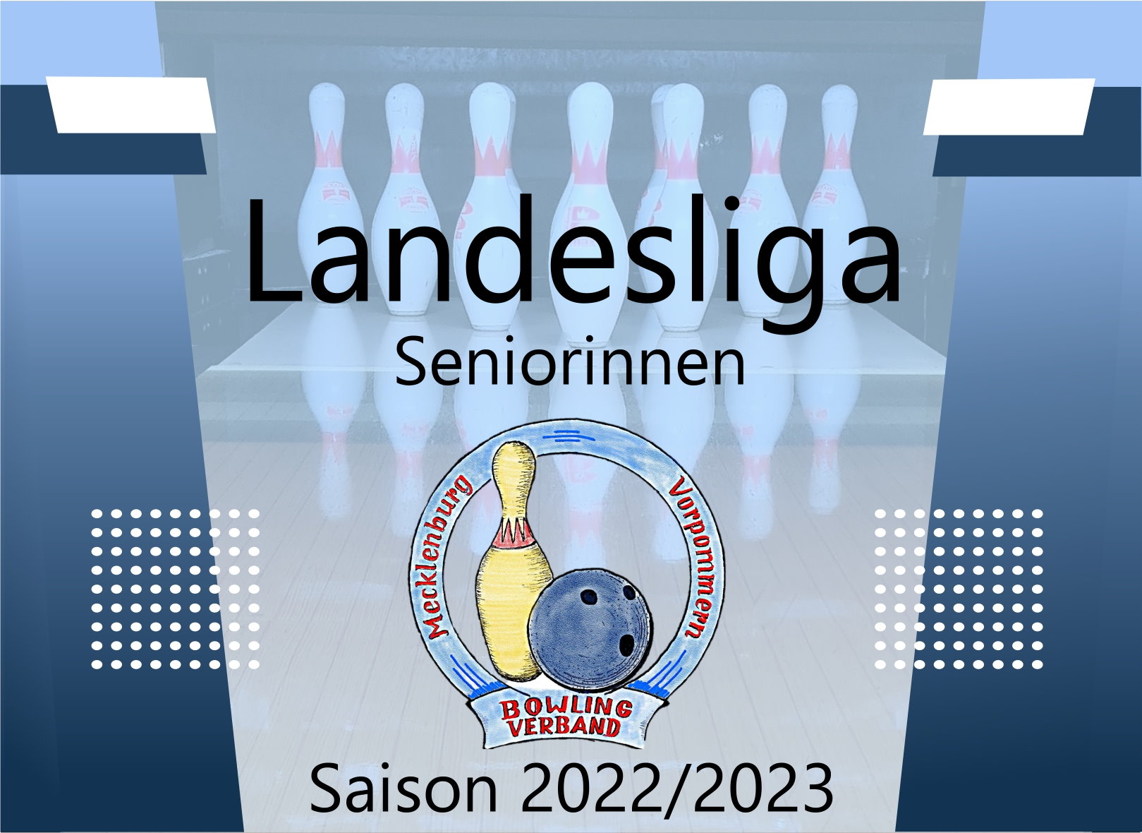 Landesliga Seniorinnen - 2022-2023