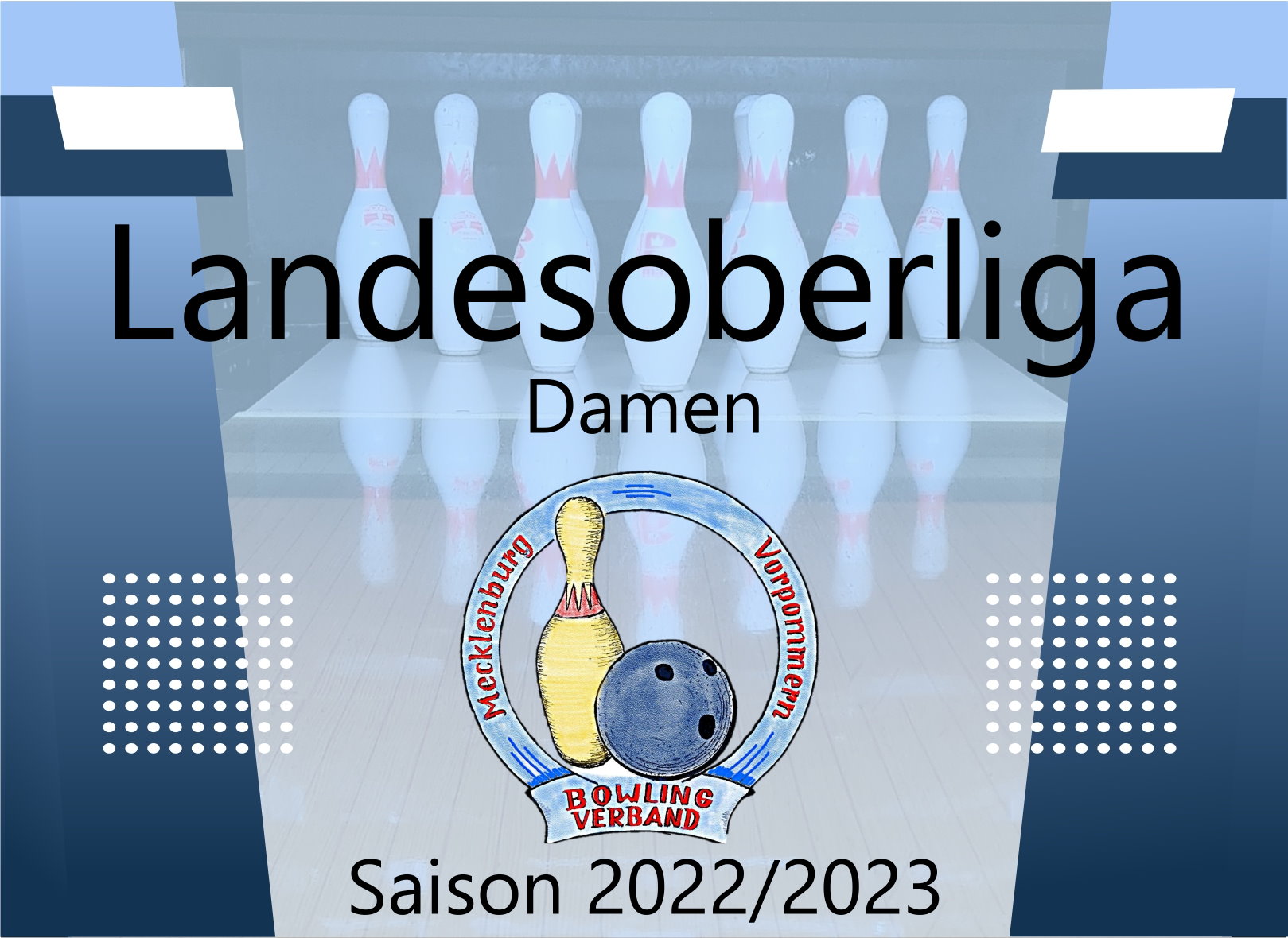 Landesoberliga Damen - 2022-2023