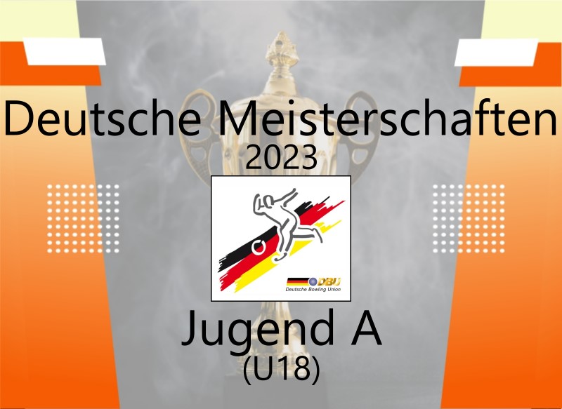 Deutsche Meisterschaften 2023 Jugend A