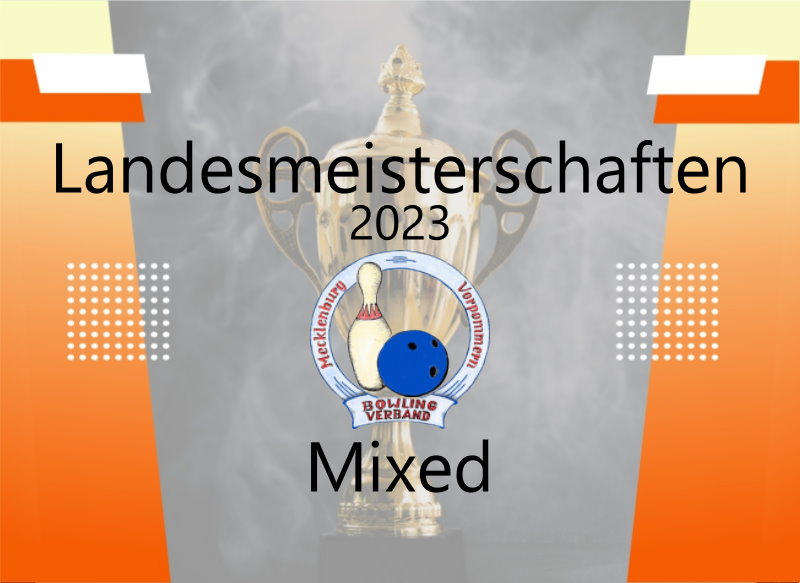Landesmeisterschaften 2023 Mixed