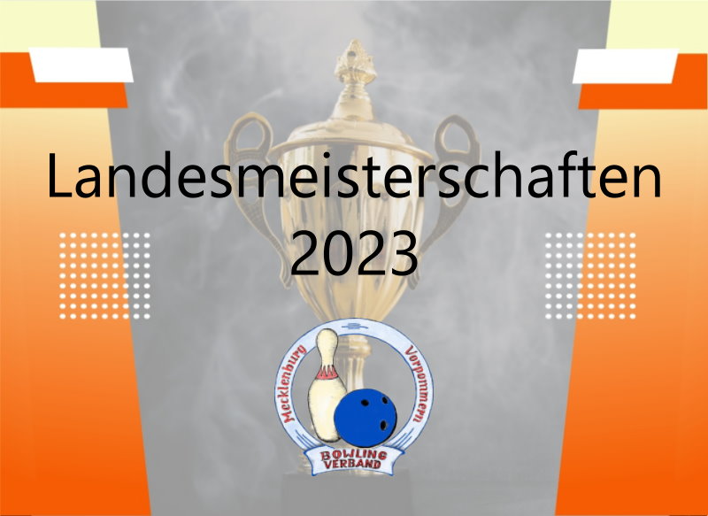 Landesmeisterschaften 2023
