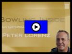 Video 2022-10 - Bowling INSIDE - Im Gespräch mit... Peter Lorenz und der Frage "Wie wird man eig. Bundestrainer?"