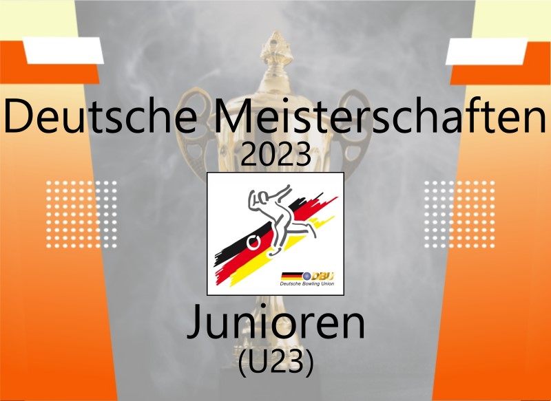 Deutsche Meisterschaften 2023 Junioren